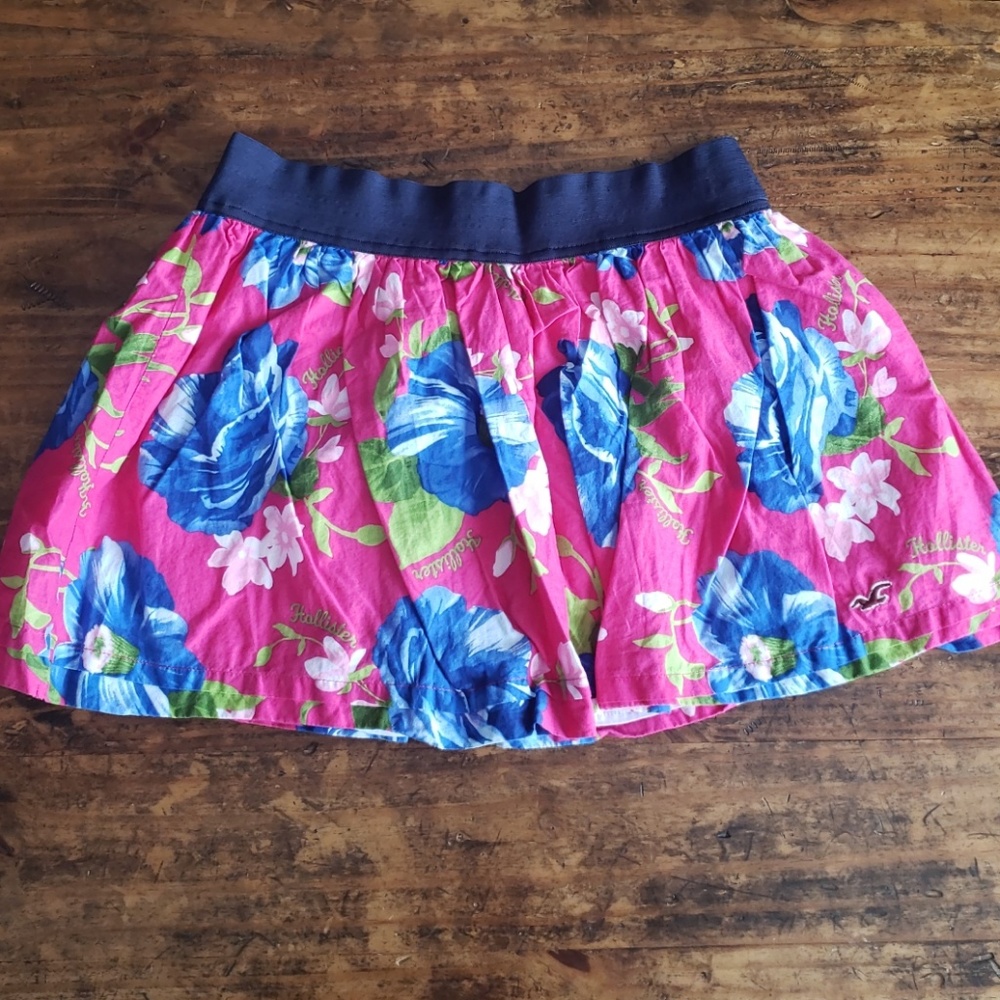 Hollister skirt